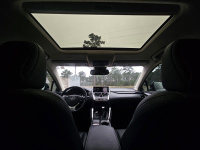 2021 Lexus NX NX 300