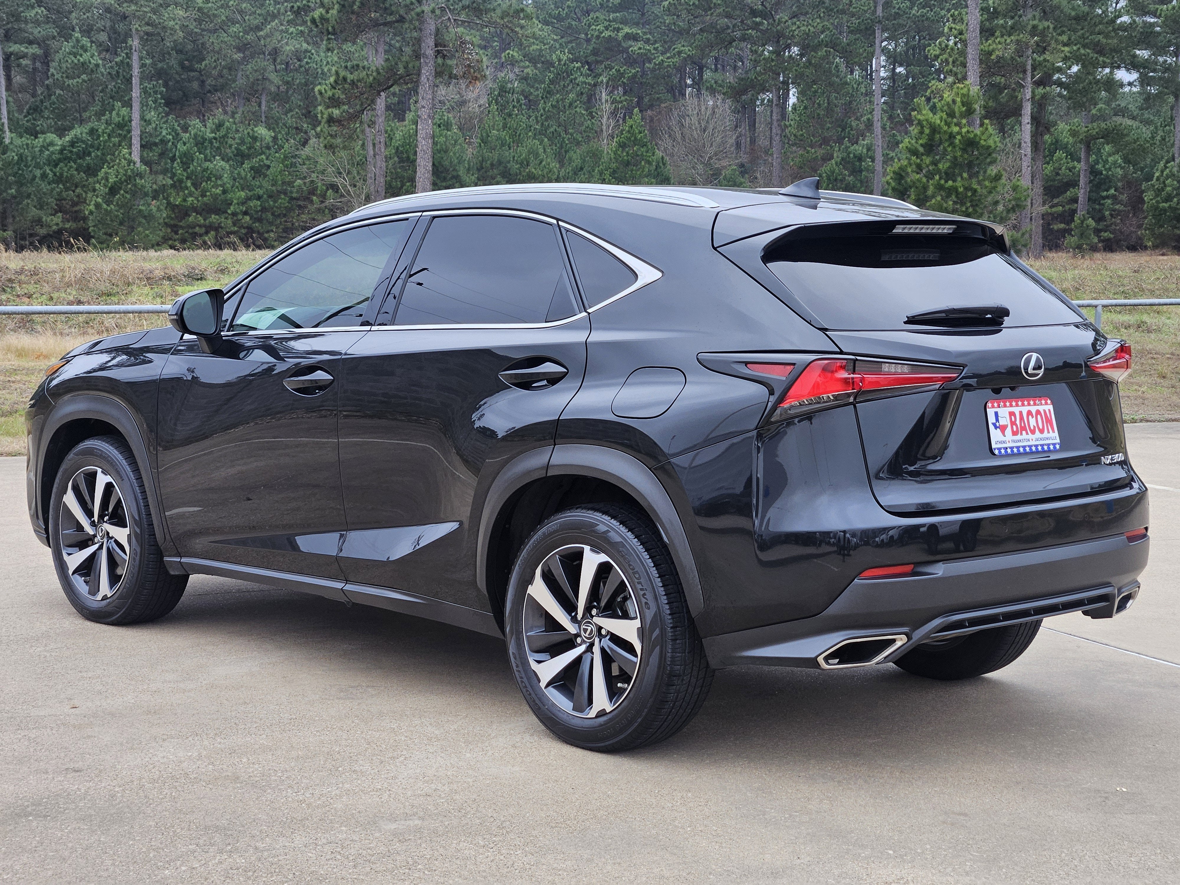 2021 Lexus NX NX 300