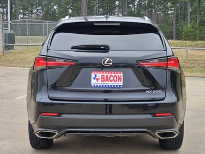 2021 Lexus NX NX 300