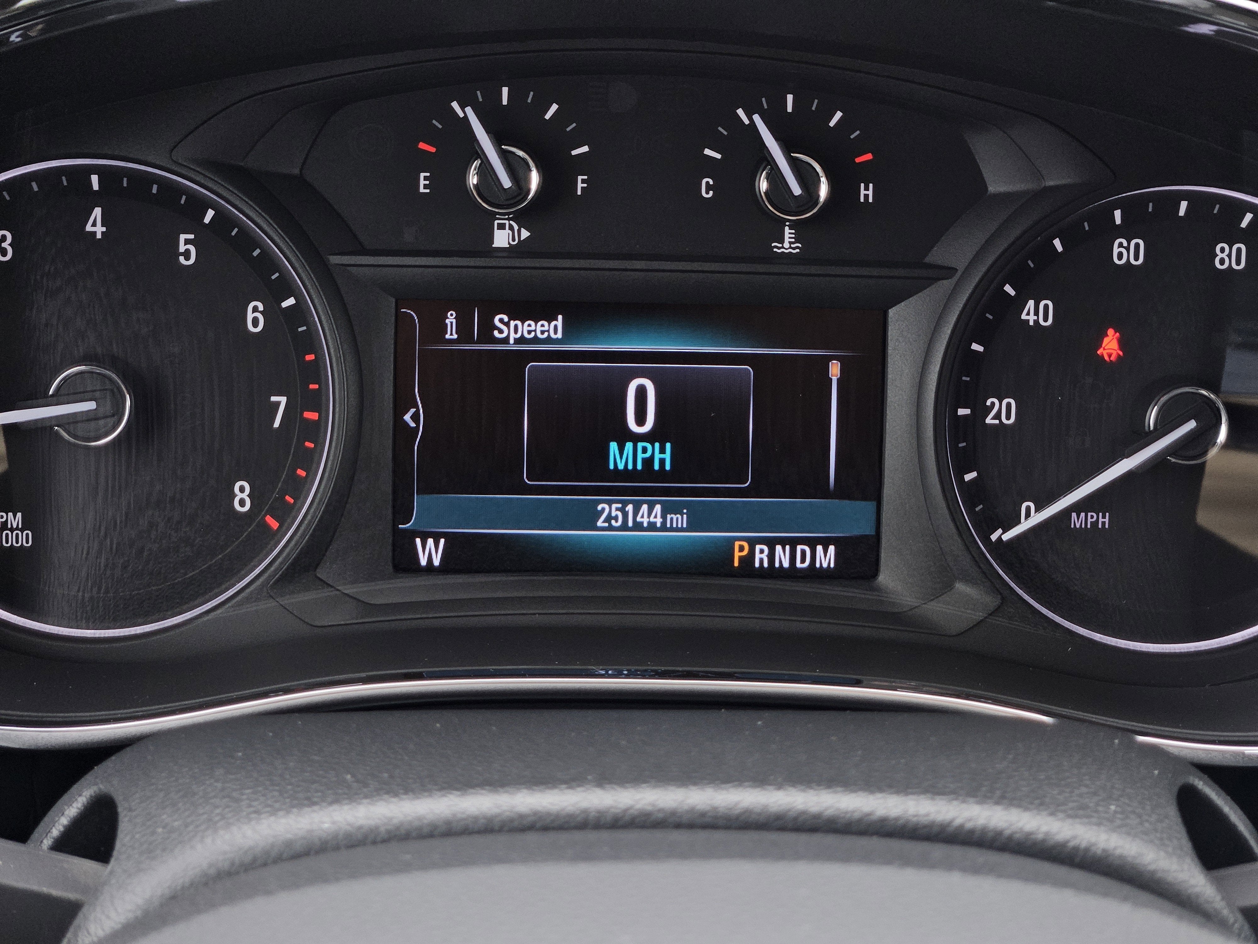 2018 Buick Encore Preferred