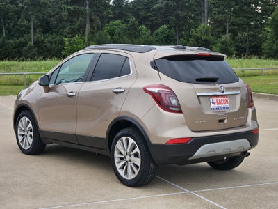 2018 Buick Encore Preferred