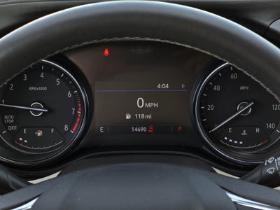 2023 Buick Encore GX Select