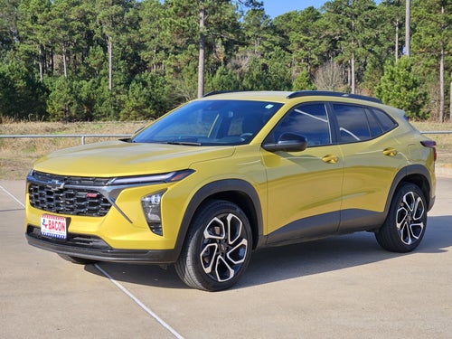 2025 Chevrolet Trax 2RS