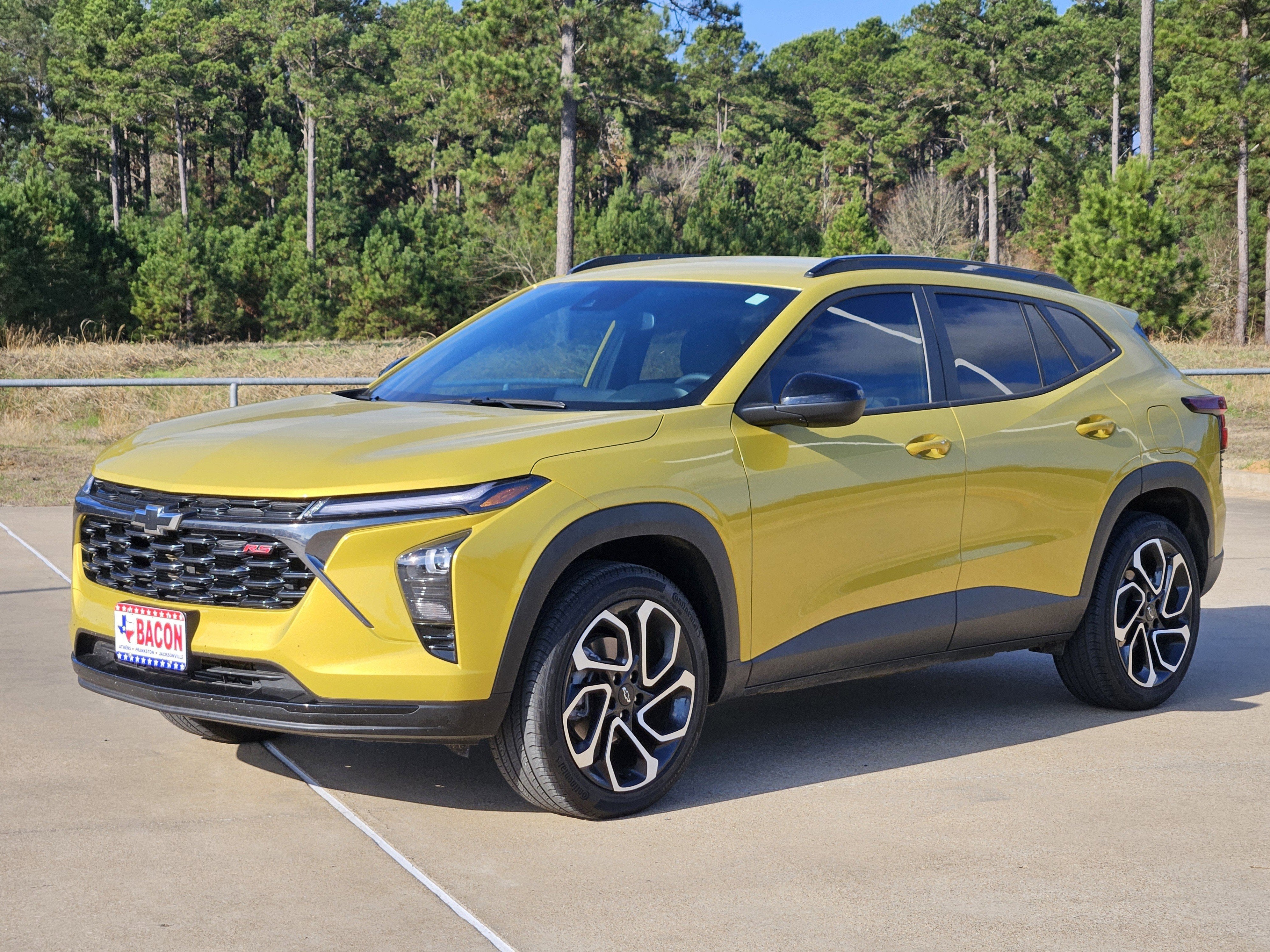 2025 Chevrolet Trax 2RS