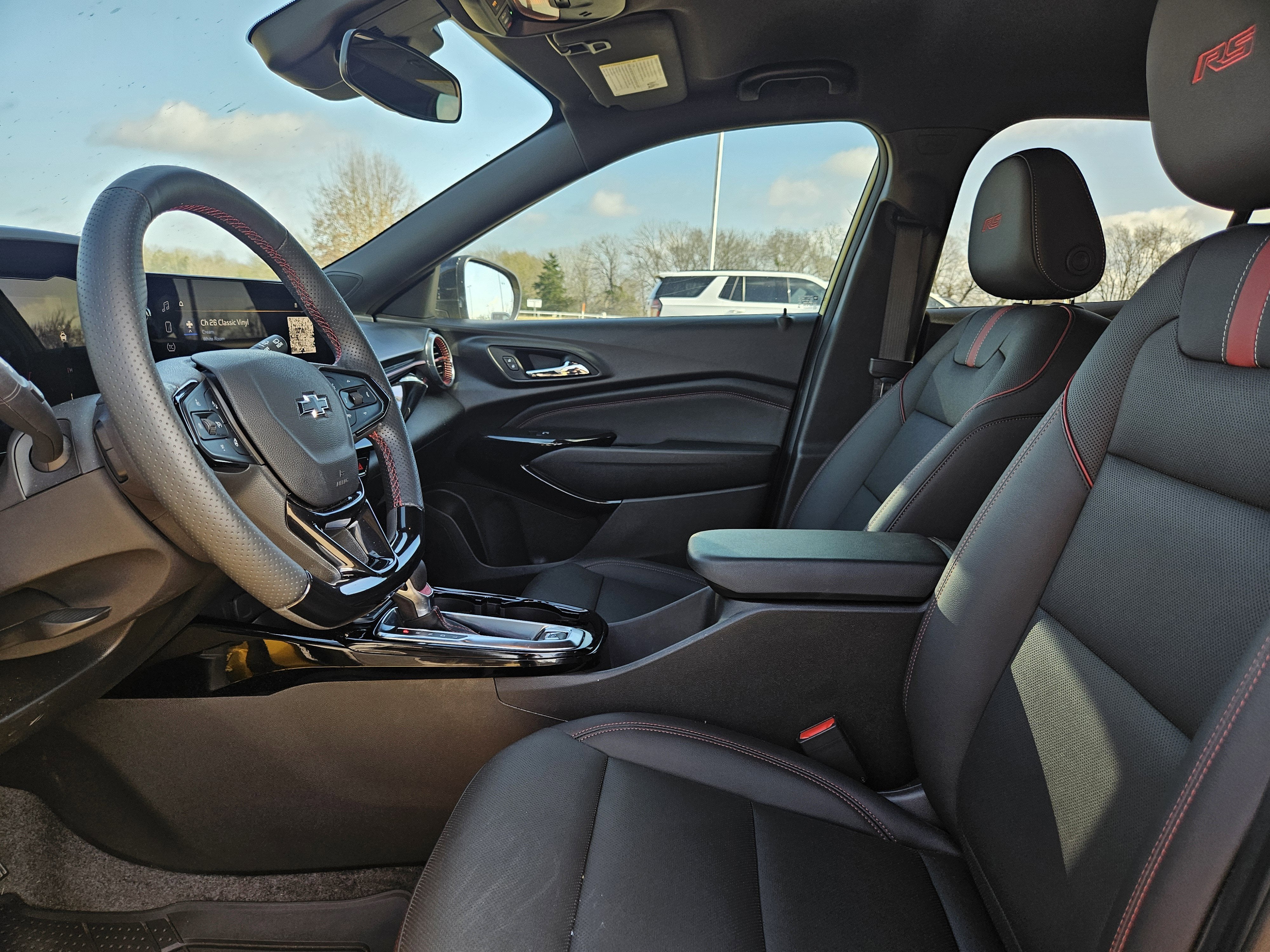 2025 Chevrolet Trax 2RS