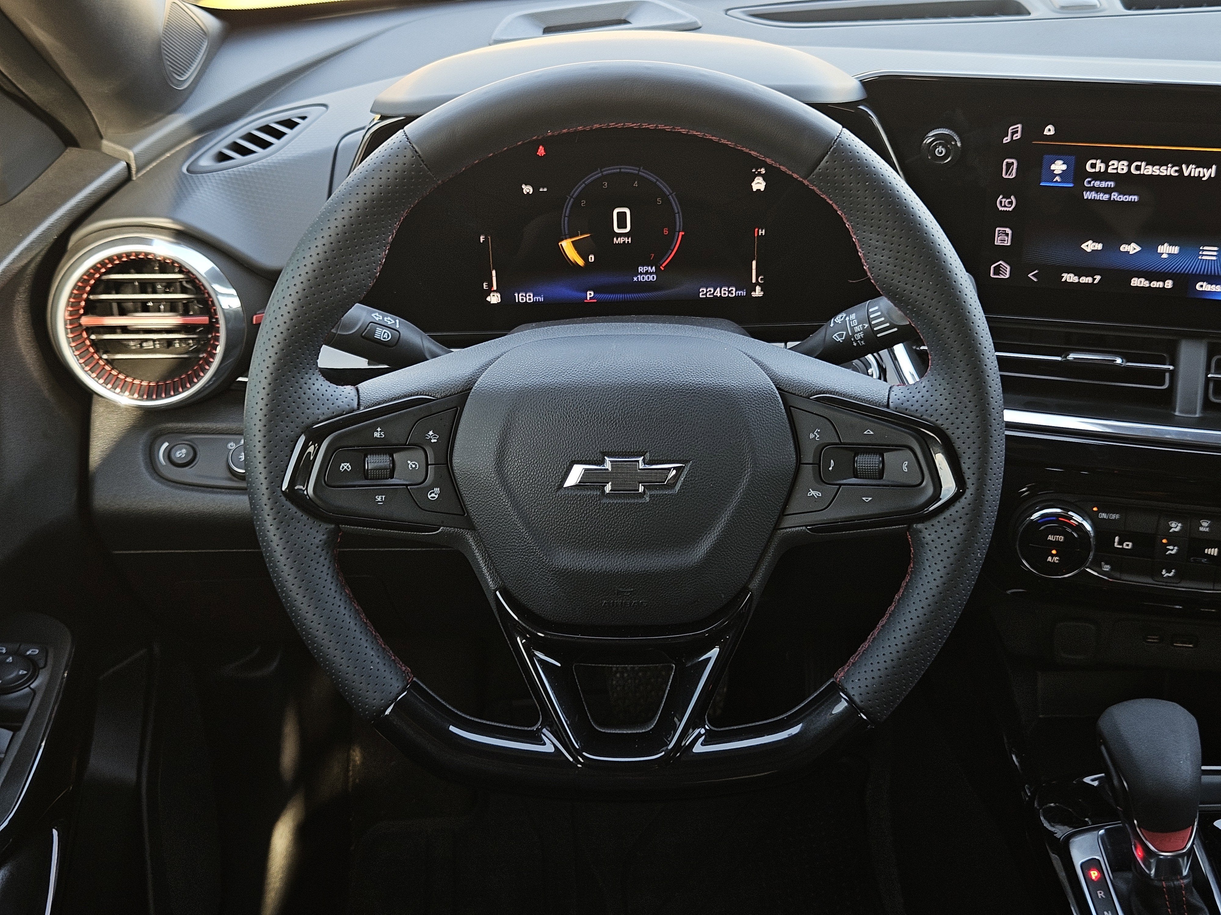 2025 Chevrolet Trax 2RS