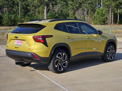 2025 Chevrolet Trax 2RS