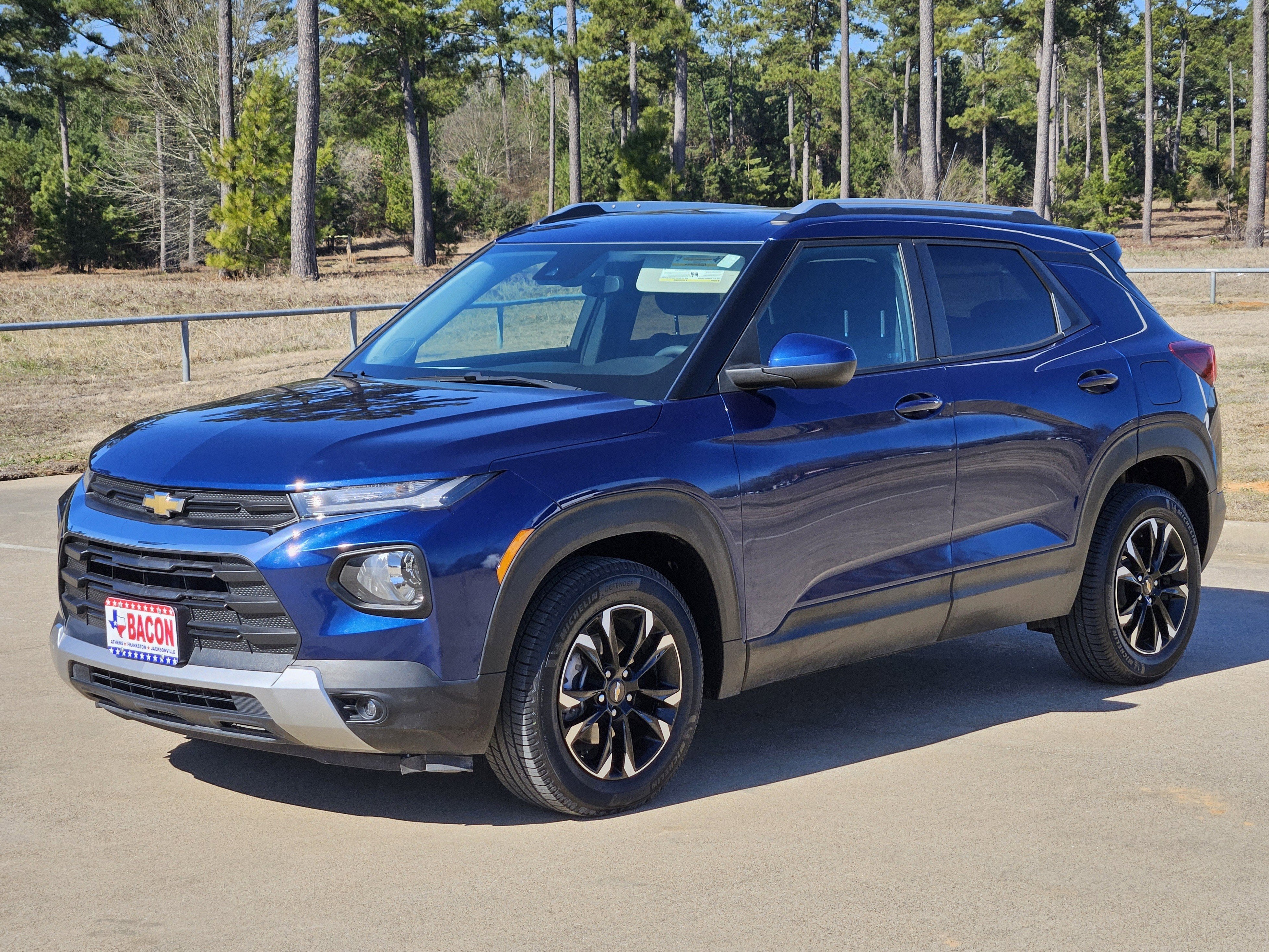 2022 Chevrolet Trailblazer LT