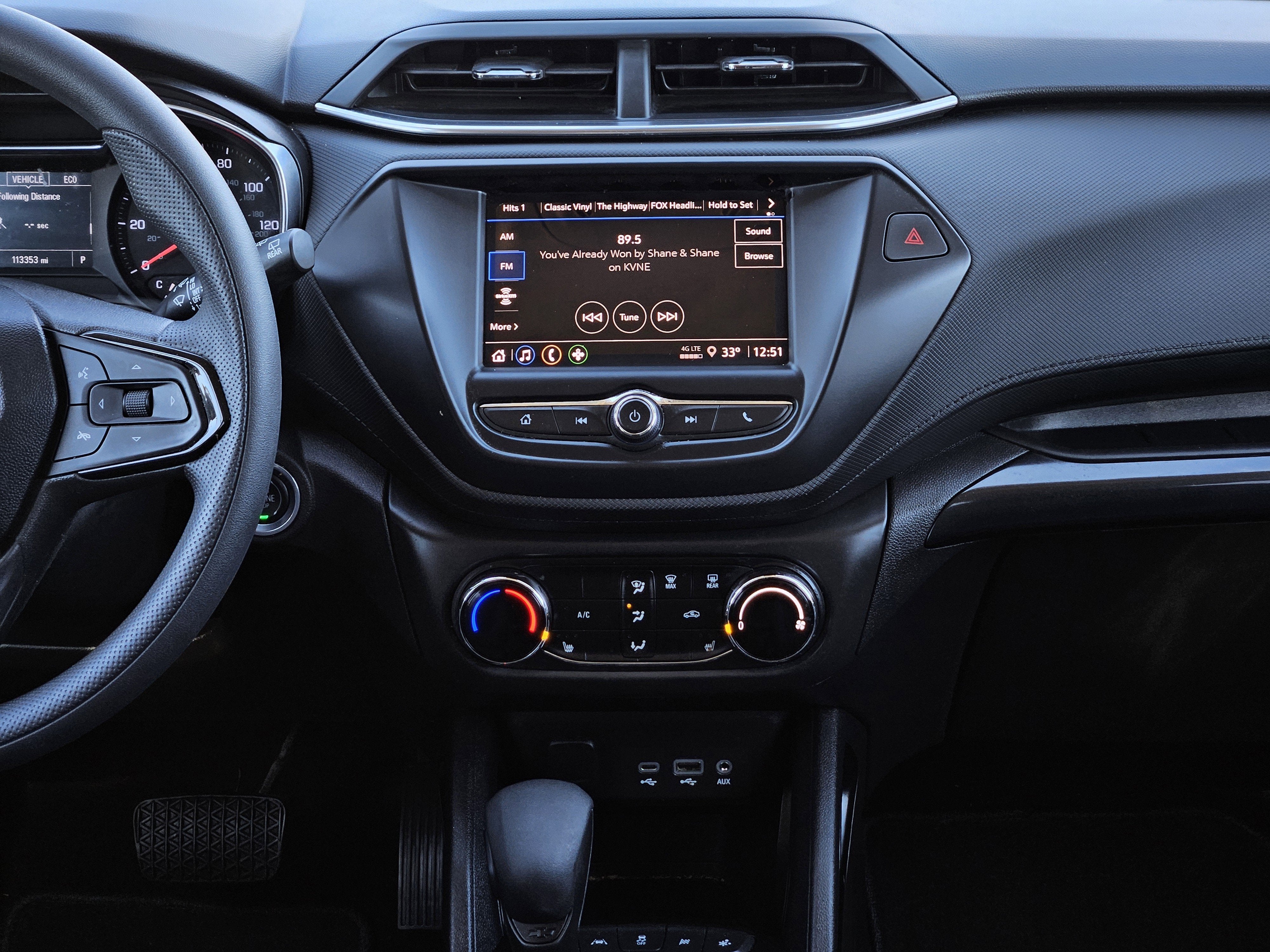 2022 Chevrolet Trailblazer LT