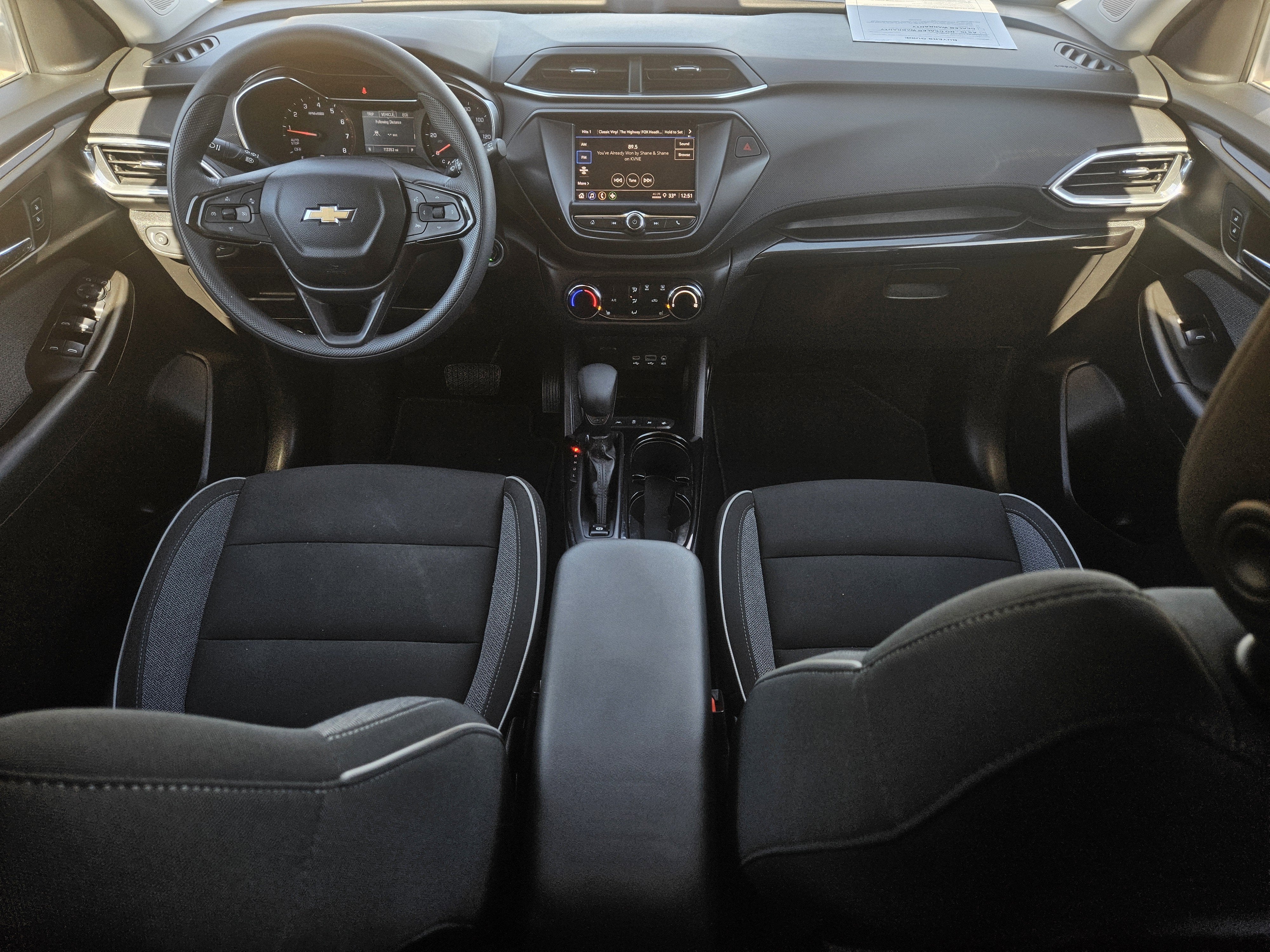 2022 Chevrolet Trailblazer LT