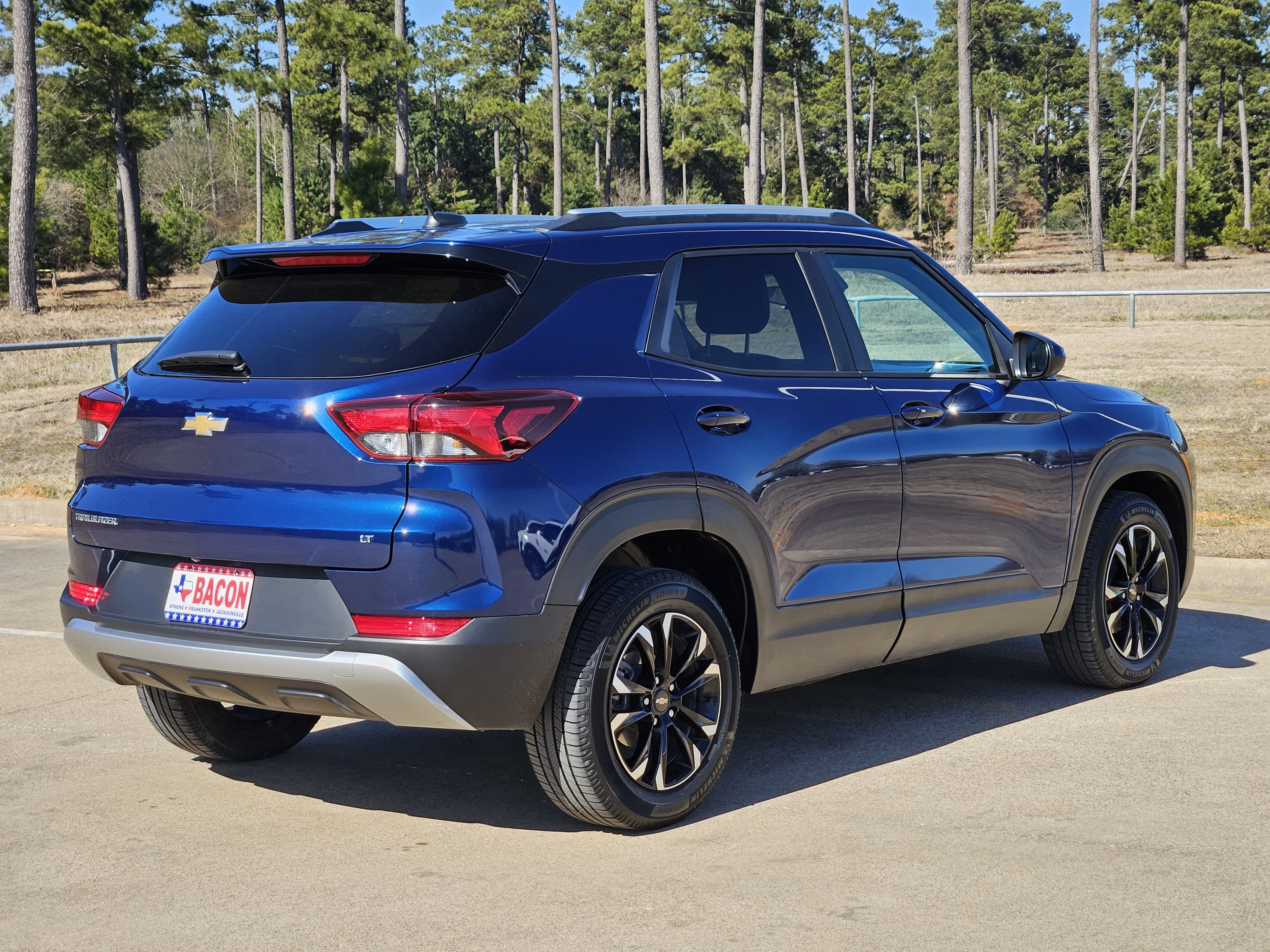 2022 Chevrolet Trailblazer LT