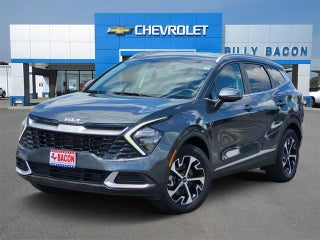 2023 Kia Sportage Hybrid EX