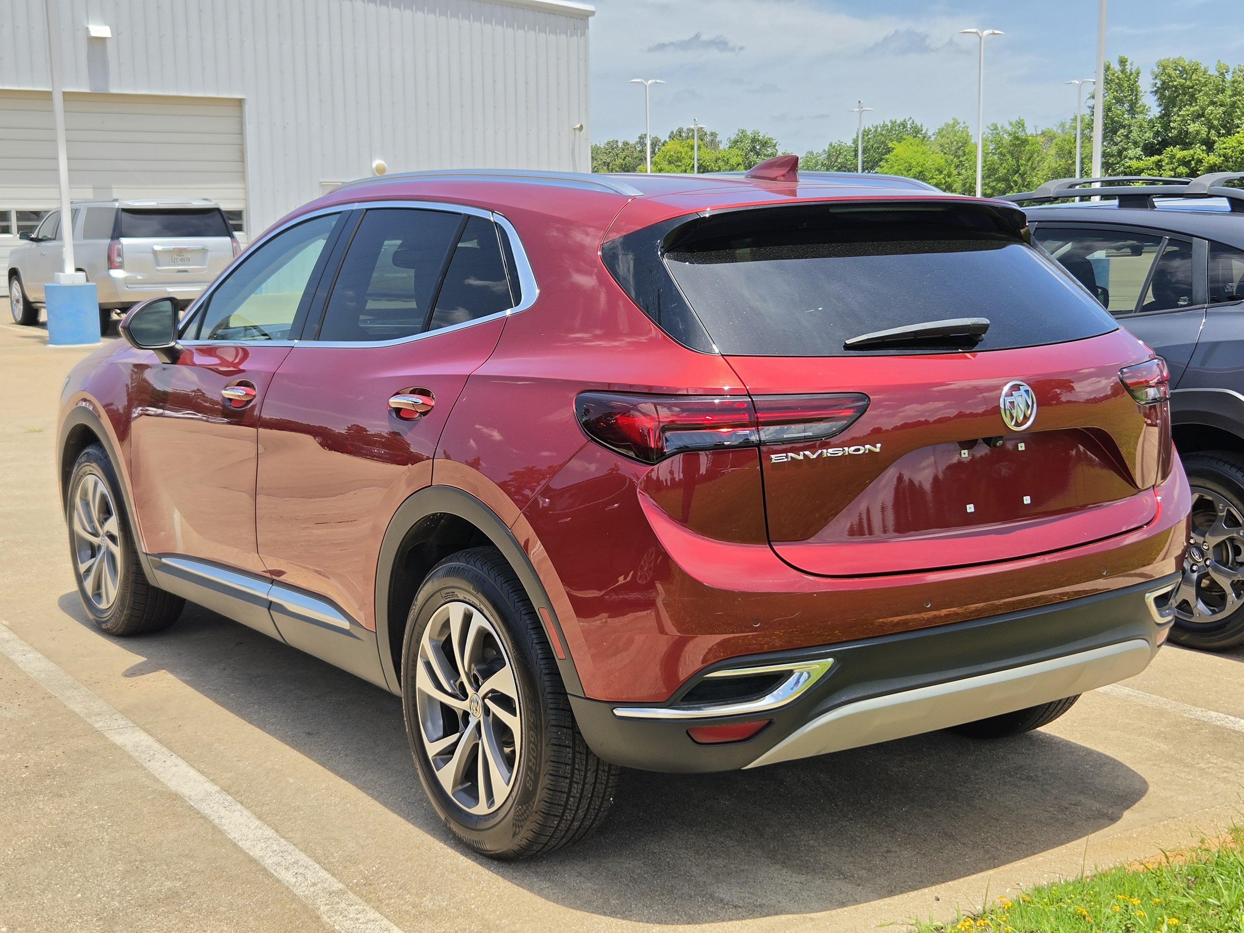 2023 Buick Envision Essence