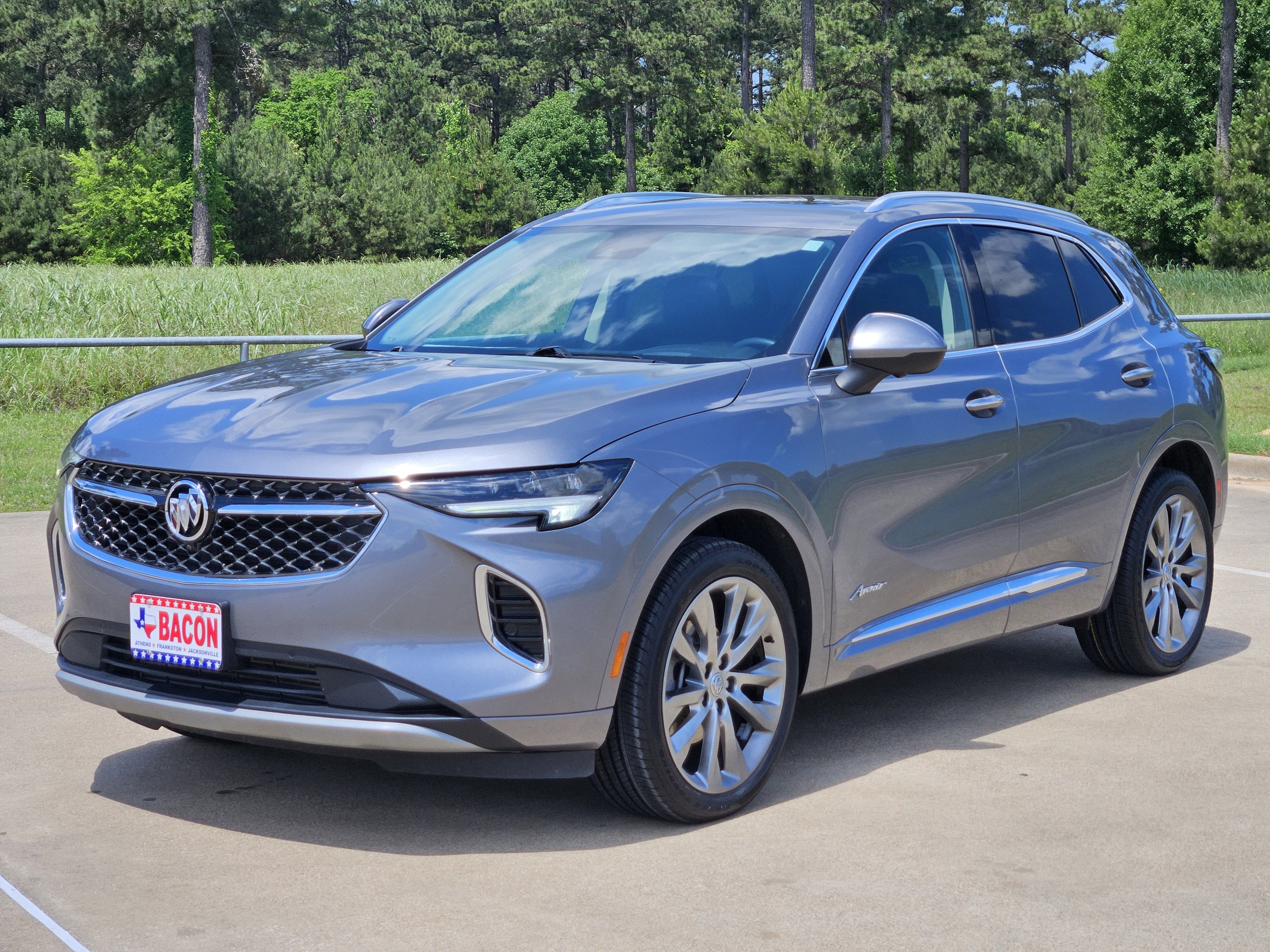 2022 Buick Envision Avenir FWD's photo