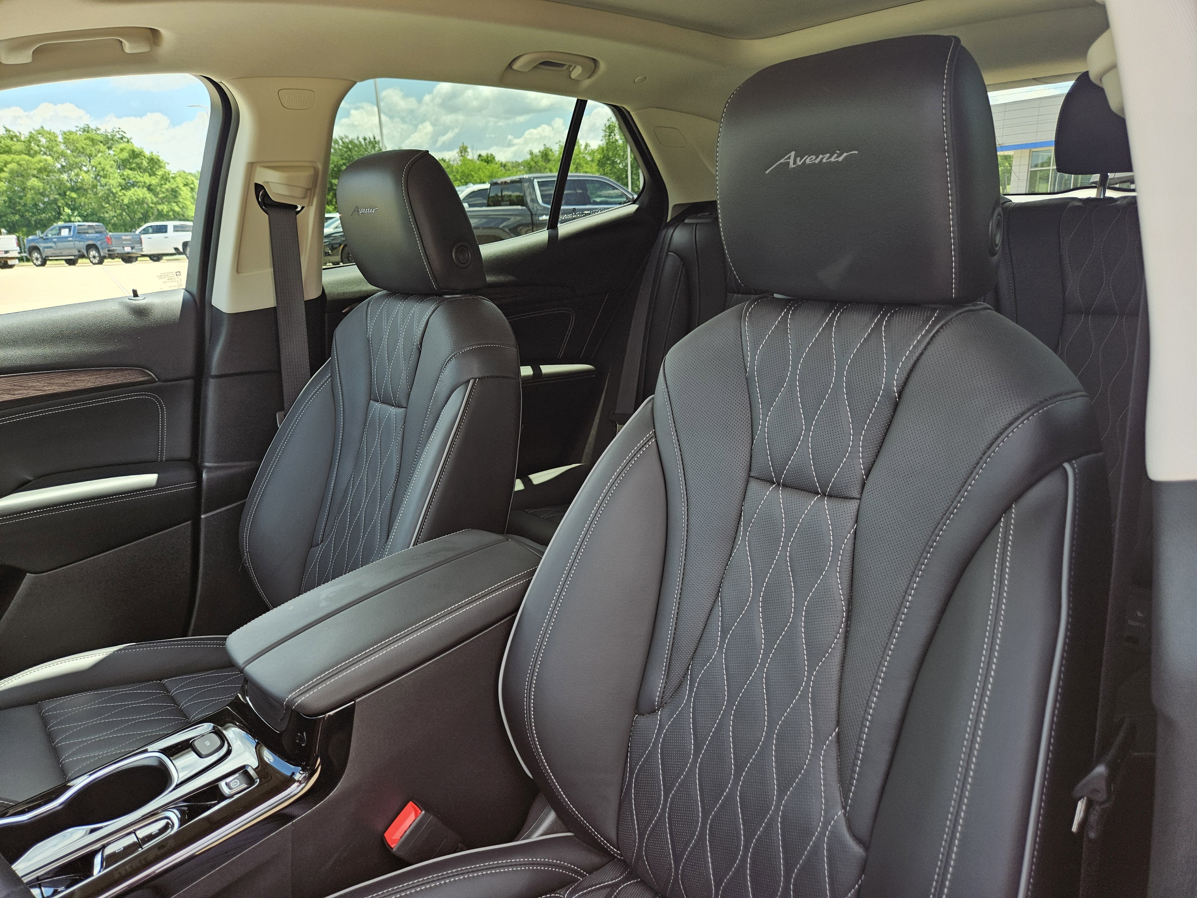 2022 Buick Envision Avenir