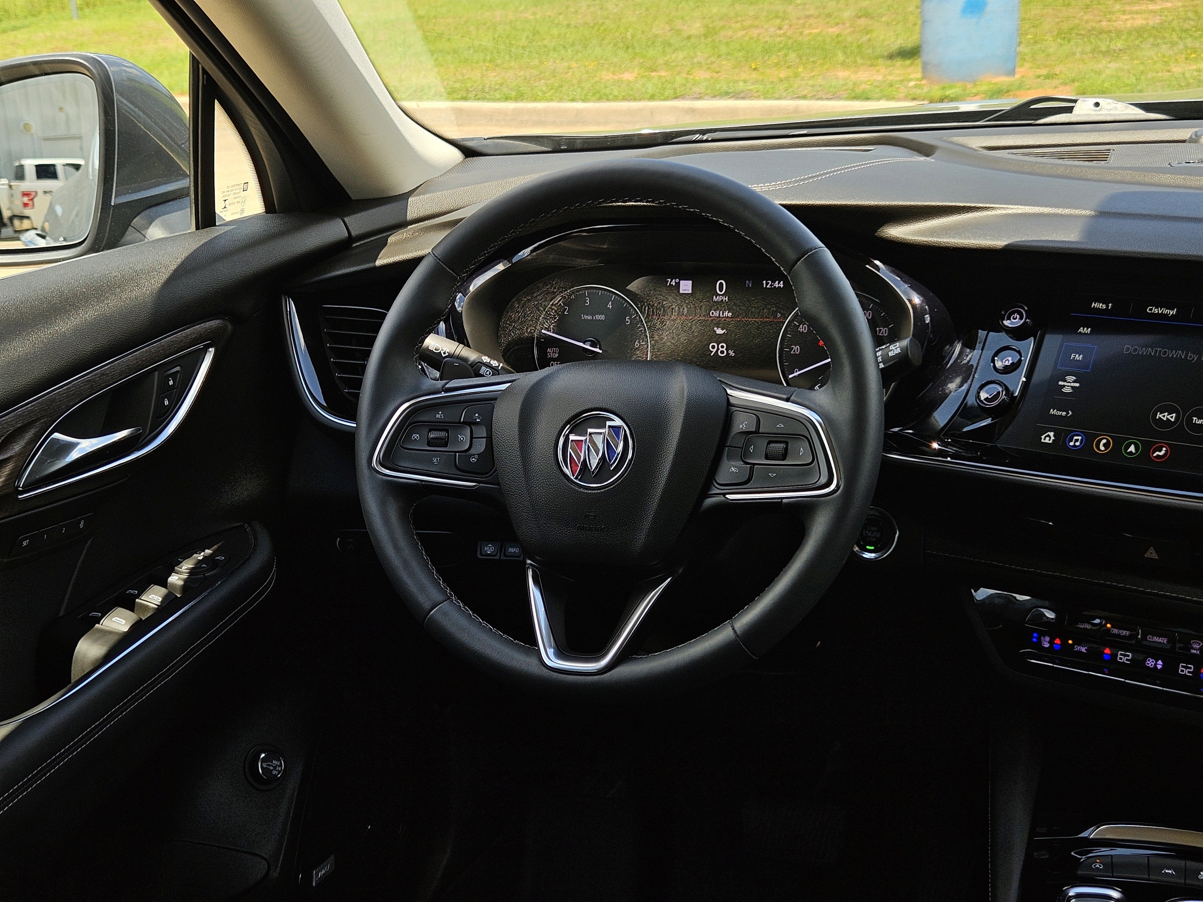 2022 Buick Envision Avenir