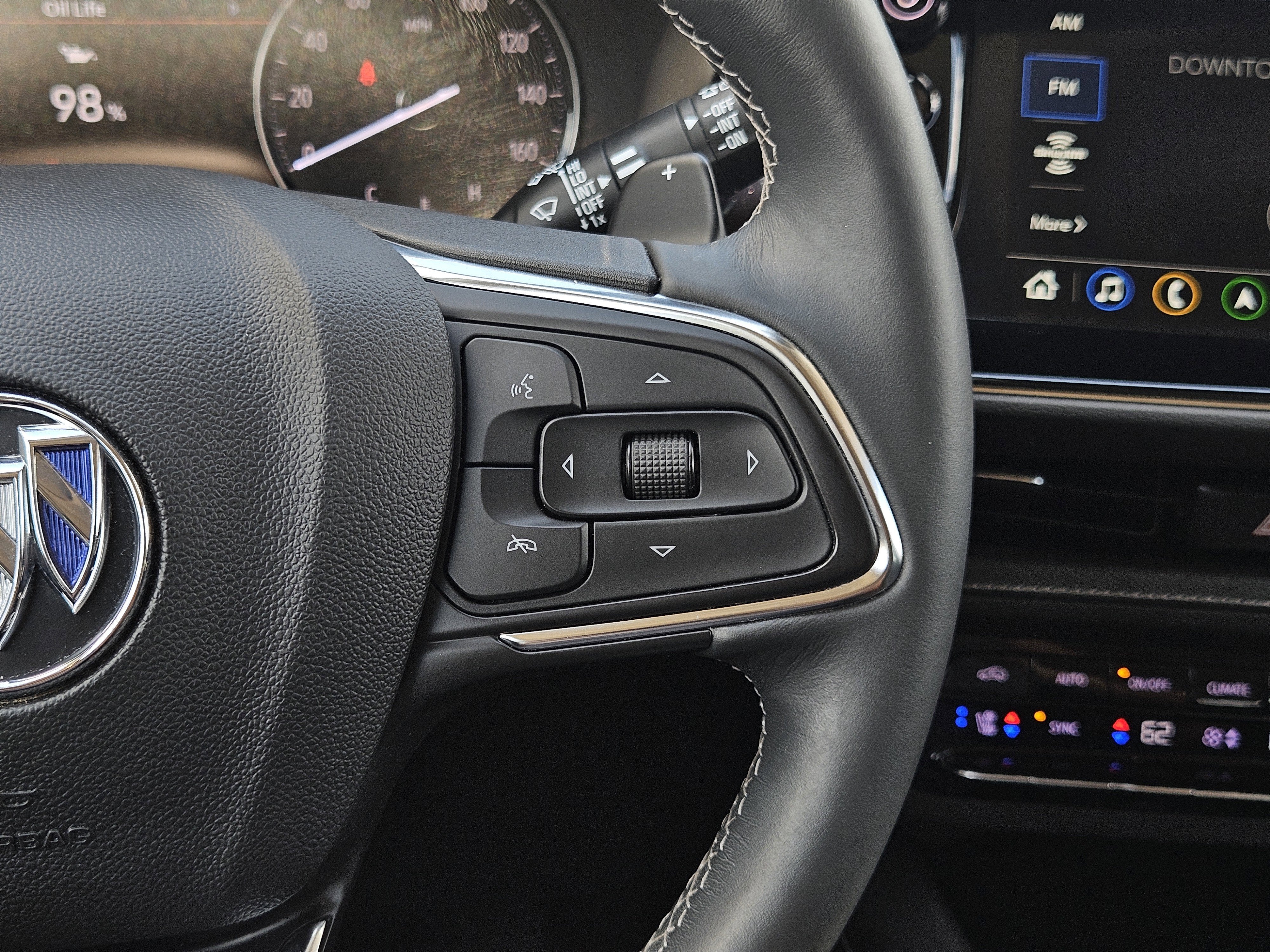 2022 Buick Envision Avenir