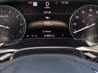 2022 Buick Envision Avenir