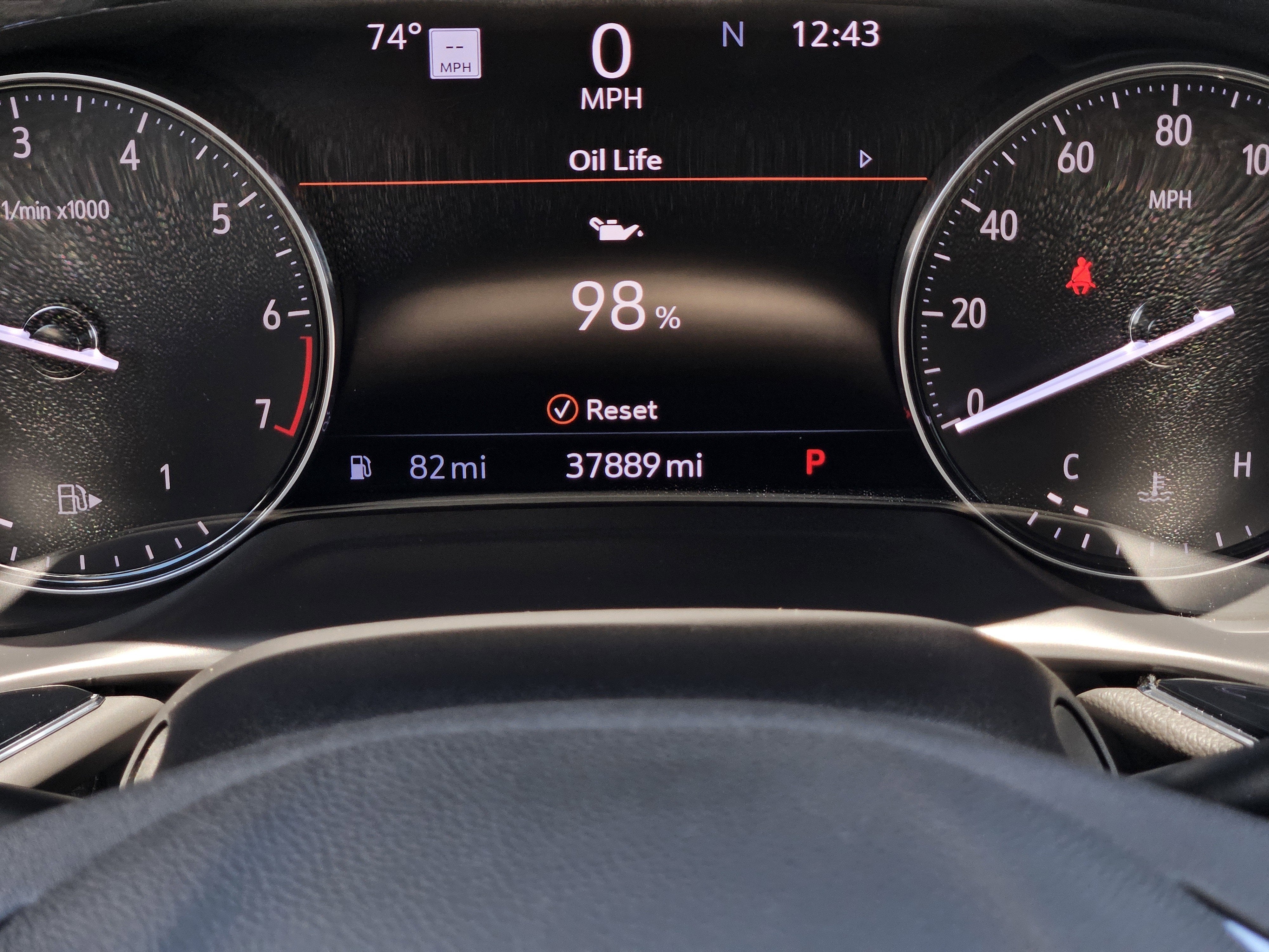 2022 Buick Envision Avenir
