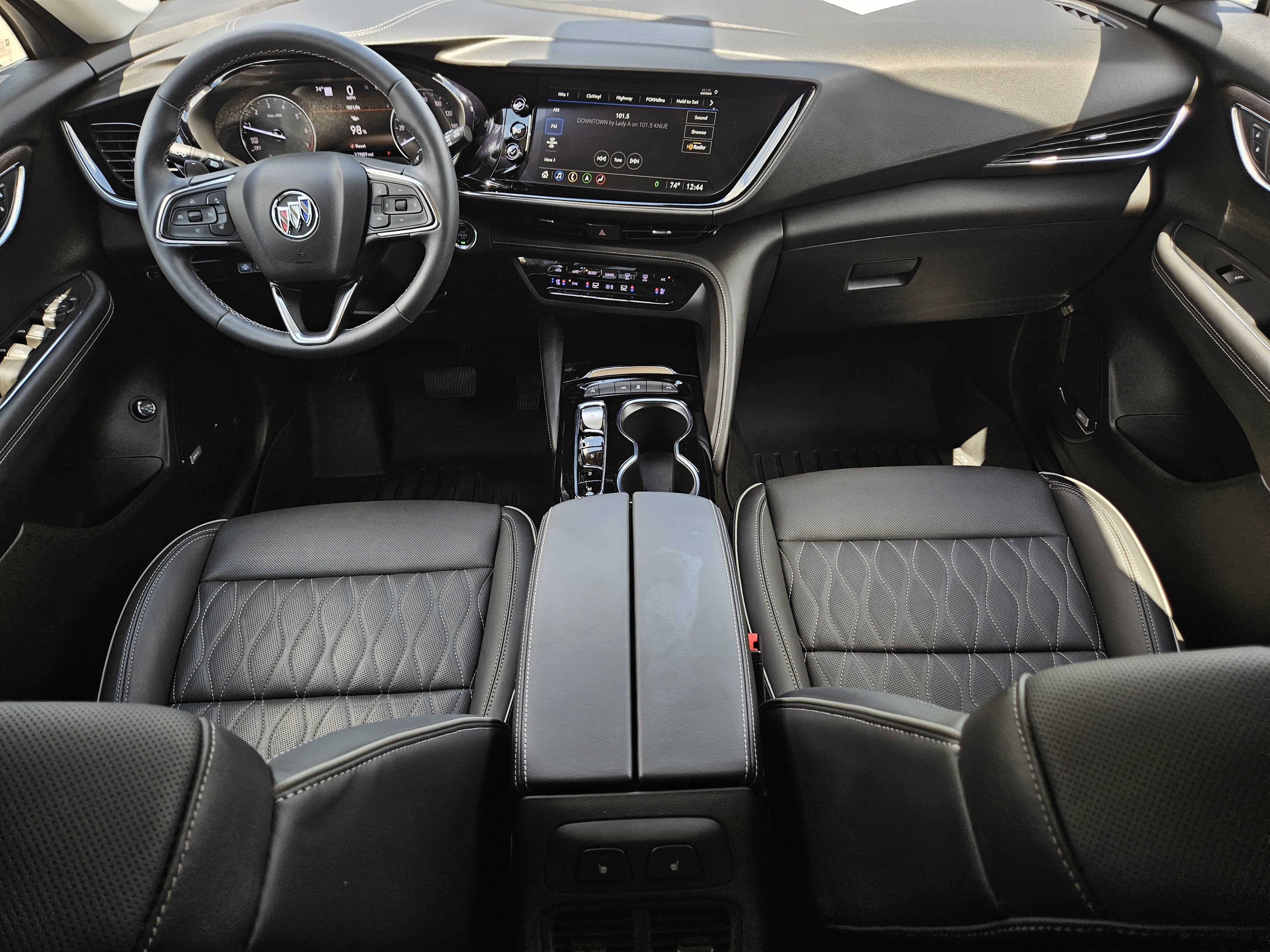 2022 Buick Envision Avenir