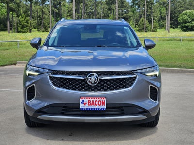 2022 Buick Envision Avenir