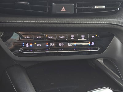 2022 Buick Envision Avenir