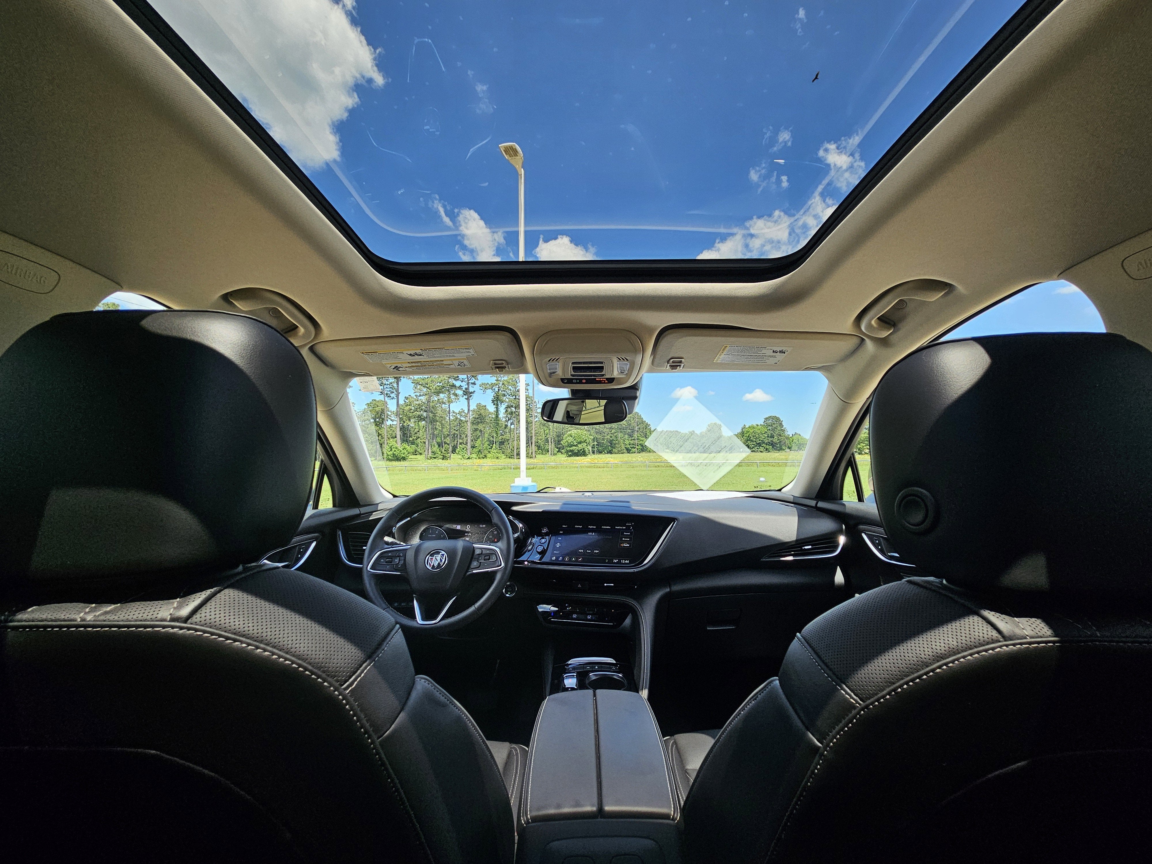 2022 Buick Envision Avenir