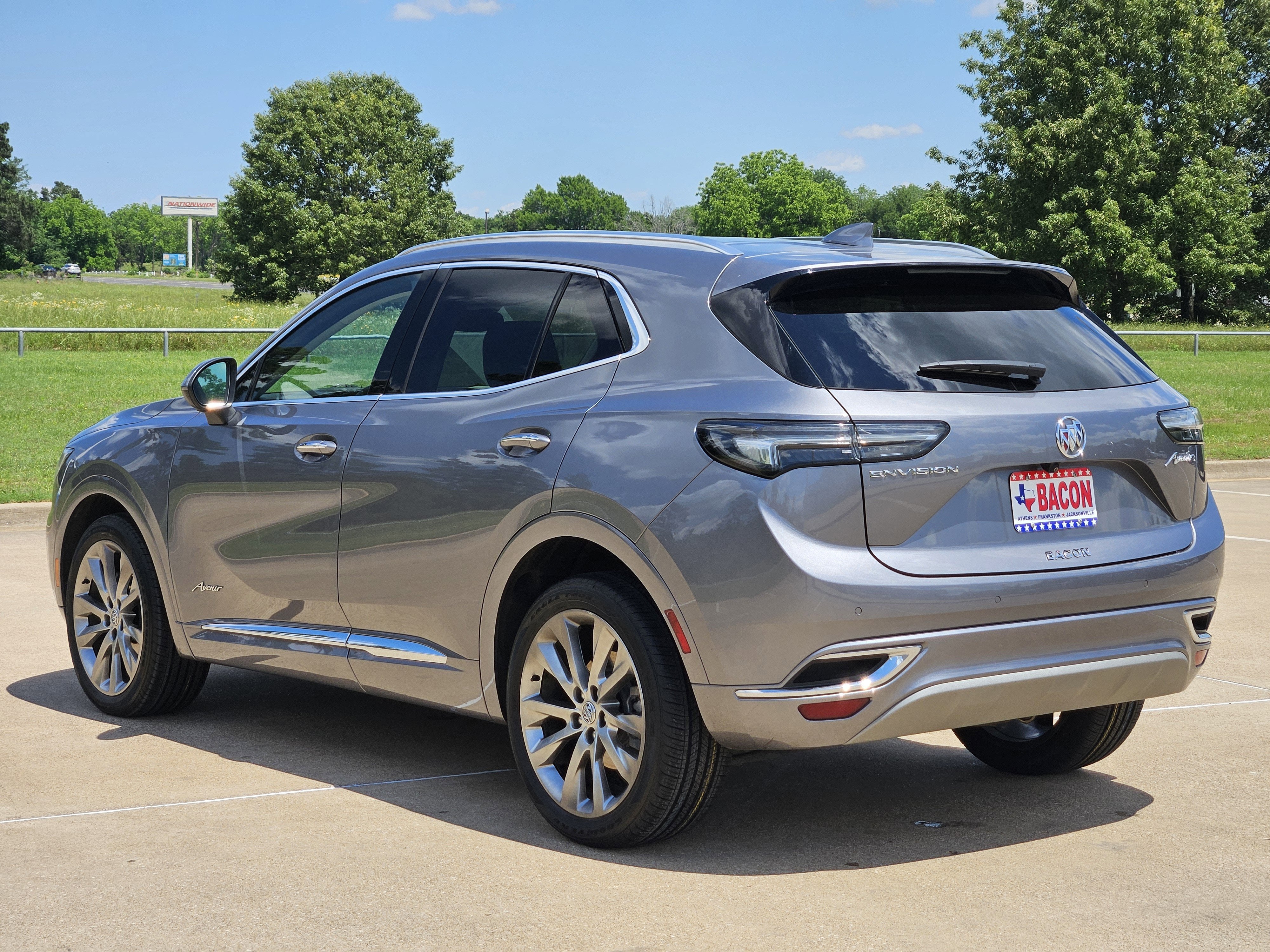 2022 Buick Envision Avenir