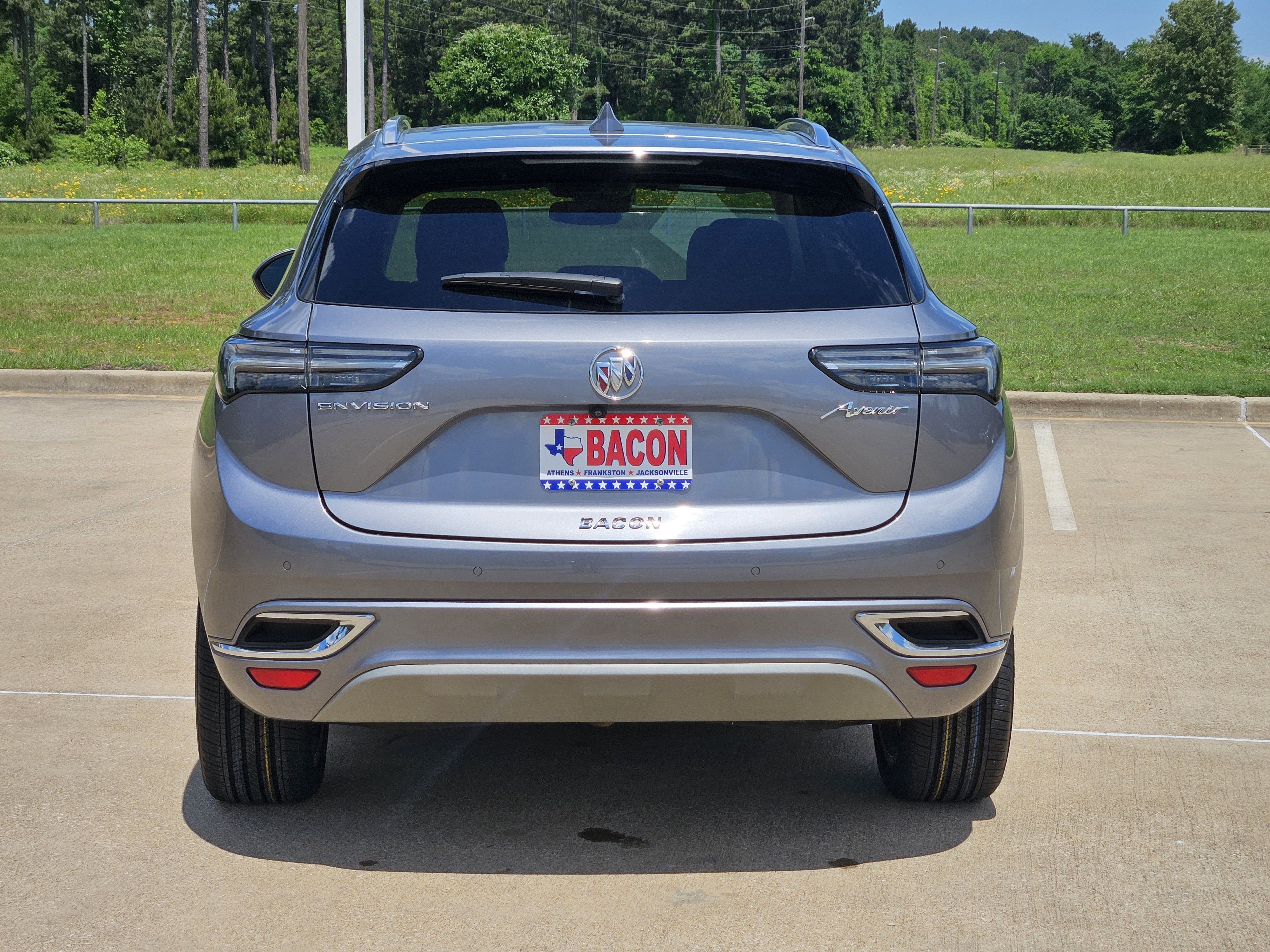 2022 Buick Envision Avenir