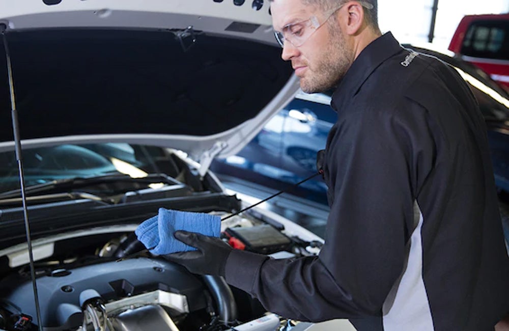 DIESEL LUBE, OIL & FILTER