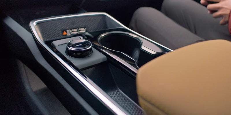 2026 Equinox Drive Mode Selector