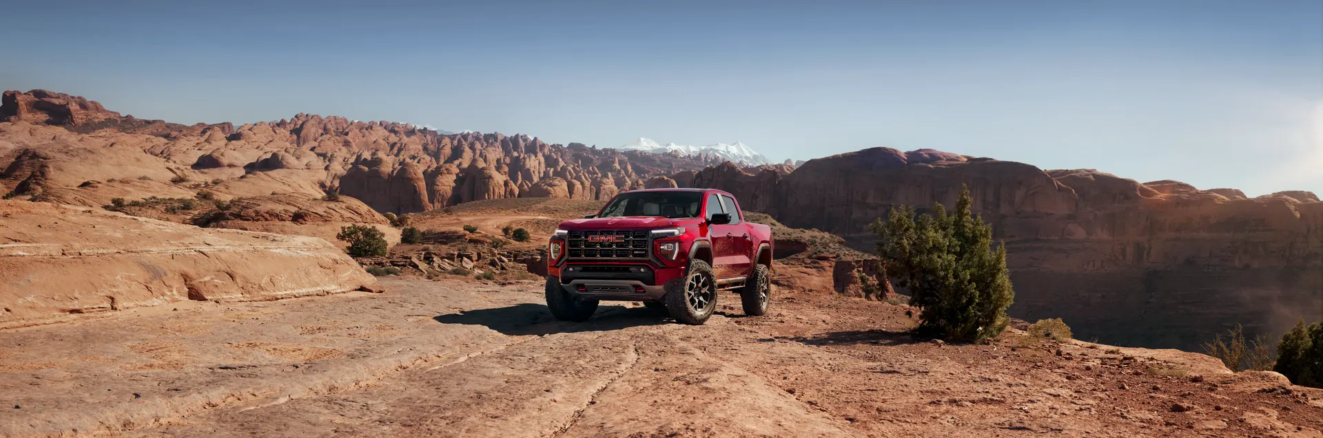 2026 GMC Canyon at Bacon Auto Country Inc. in Jacksonville TX