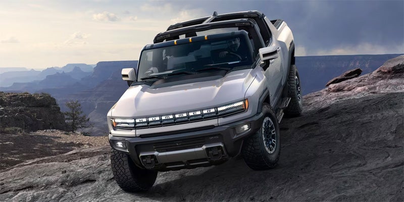 2025 GMC Hummer EV