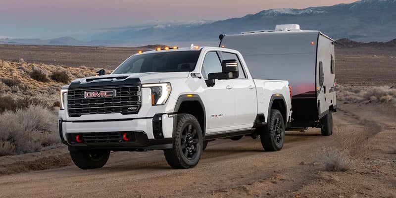 2025 GMC Sierra HD