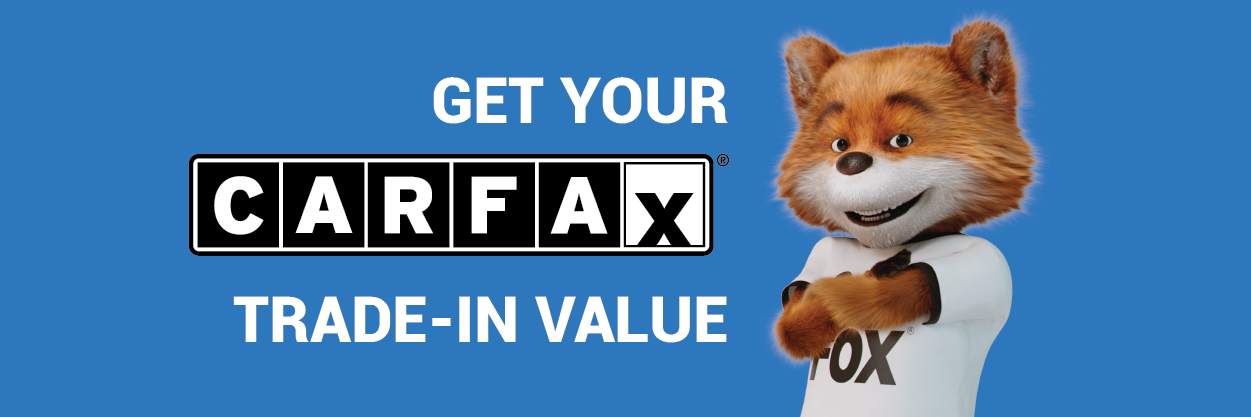 CARFAX Trade-In Value