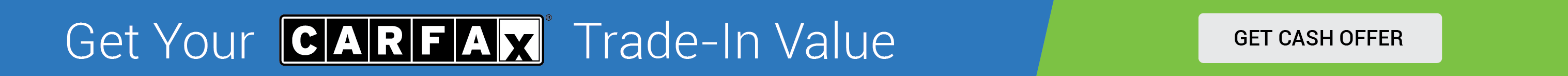 CARFAX Value Your Trade