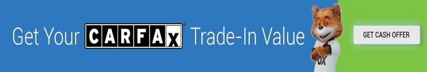 CARFAX Trade-In Value