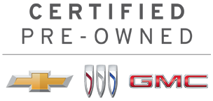 Chevrolet Buick GMC Certified Pre-Owned in Jacksonville, TX